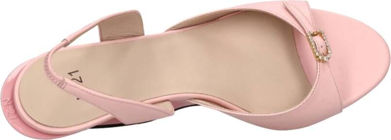 N21 Hoge Hak Sandalen