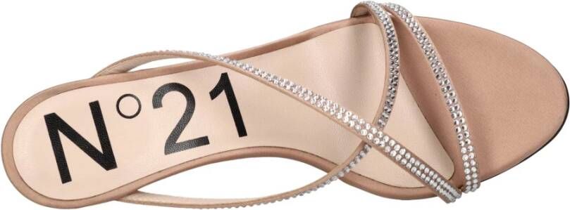 N21 Sandalen Roze