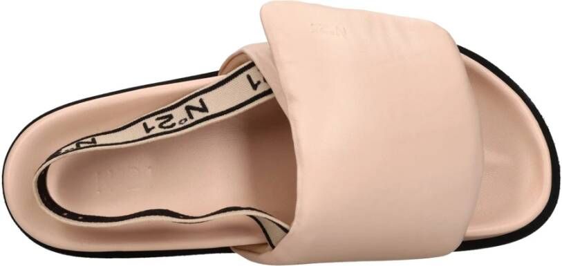 N21 Sandalen Roze
