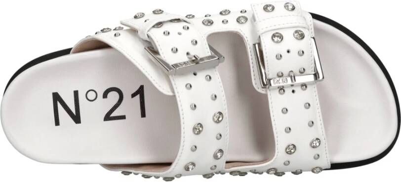 N21 Sandalen Wit