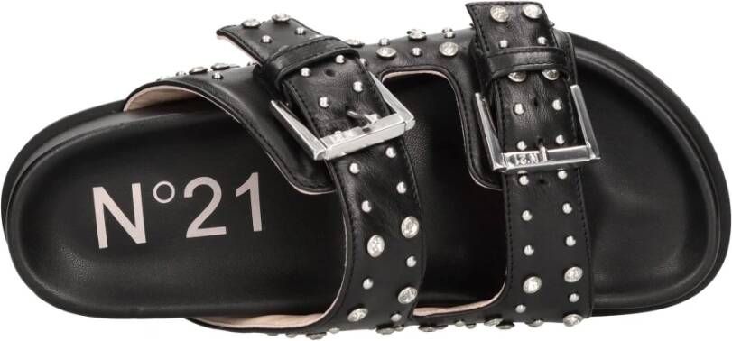 N21 Sandalen Zwart