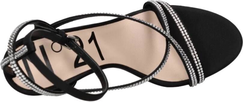 N21 Sandalen met hoge hak