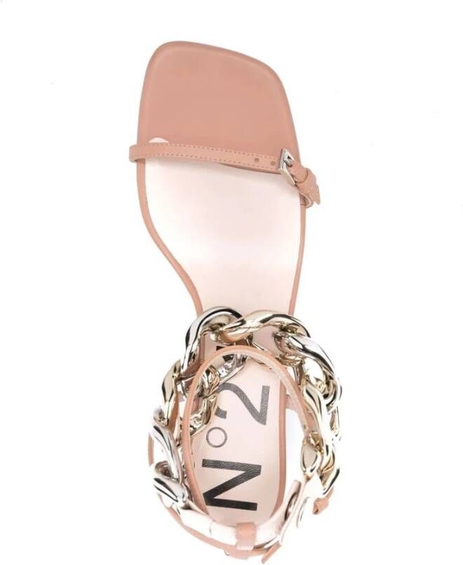 N21 Sandals Roze Dames