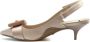 N21 Schoenen Beige Dames - Thumbnail 3