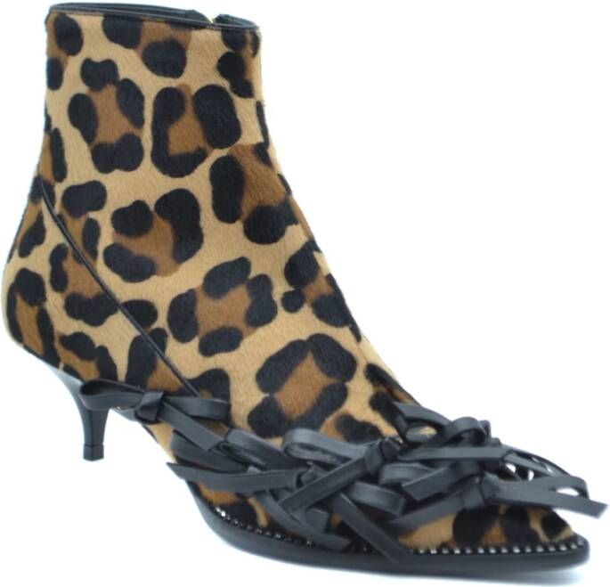 N21 Schoenen Bruin Dames