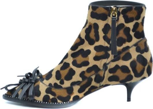 N21 Schoenen Bruin Dames