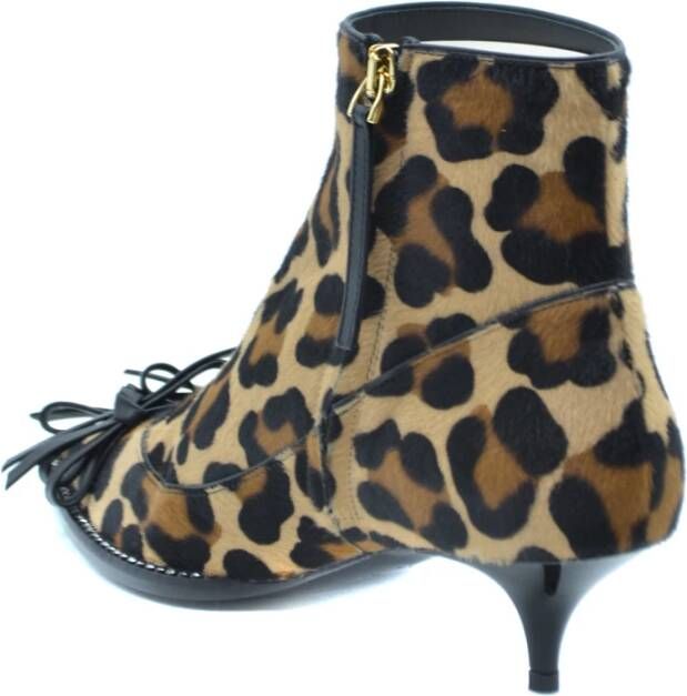 N21 Schoenen Bruin Dames