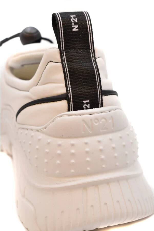N21 Sneakers White Heren
