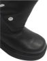 N21 Stijlvolle Enkellaarzen Black Dames - Thumbnail 4
