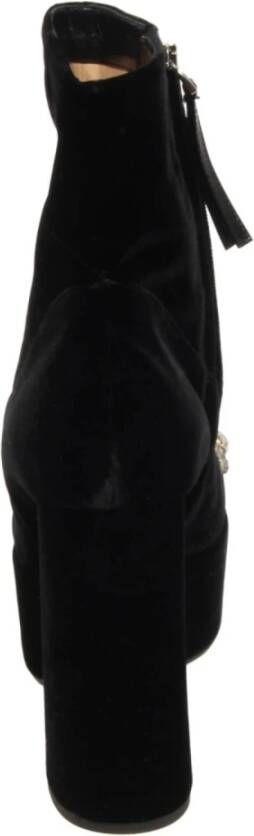 N21 Velvet Master Nero Schoenen