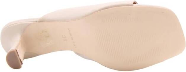 Nando Neri Muiltje Beige Dames