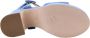Nando Neri Hoge hak sandalen voor vrouwen Blue Dames - Thumbnail 14
