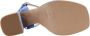 Nando Neri Hoge hak sandalen voor vrouwen Blue Dames - Thumbnail 7