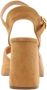 Nando Neri Hoge hak sandalen Brown Dames - Thumbnail 6