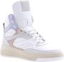 Nando Neri Sneakers White Dames - Thumbnail 2