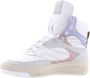 Nando Neri Sneakers White Dames - Thumbnail 3