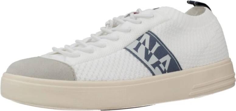 Napapijri Bark Sneakers White Heren