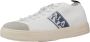 Napapijri Bark Sneakers White Heren - Thumbnail 2