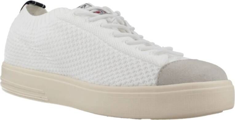 Napapijri Bark TEX Sneakers voor Mannen White Heren