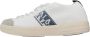 Napapijri Bark TEX Sneakers voor Mannen White Heren - Thumbnail 8