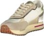Napapijri Beige Polyester Sneaker Casual Style - Thumbnail 2