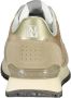 Napapijri Beige Polyester Sneakers met Contrastdetails - Thumbnail 2
