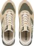 Napapijri Beige Groene Hardloopschoenen Multicolor Heren - Thumbnail 3