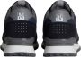 Napapijri Zwarte Polyester Sneaker met Contrasterende Details Multicolor Heren - Thumbnail 4