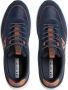 Napapijri Moderne Sneakers met Contrasterende Details Blue Heren - Thumbnail 4