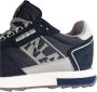 Napapijri Blauwe Sportieve Sneakers met Contrastdetails Blue Heren - Thumbnail 8
