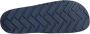 Napapijri Blauwe Polyurethaan Slippers - Thumbnail 5