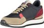 Napapijri Blauwe Sneakers met Contrasterende Accenten Multicolor Heren - Thumbnail 9