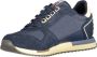 Napapijri Elegante Blauwe Sneakers met Contrasterende Details Blue Heren - Thumbnail 6