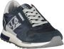Napapijri Blauwe Sportieve Sneakers met Contrastdetails Blue Heren - Thumbnail 2