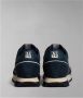 Napapijri Blauwe Sportieve Veterschoenen met Contrastdetails Blue Heren - Thumbnail 6