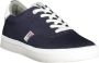 Napapijri Blauwe Sneaker Polyester Blue Heren - Thumbnail 2