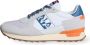 Napapijri Lage sneakers Stab wit nylon Multicolor Heren - Thumbnail 8