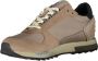 Napapijri Sportieve Veterschoenen Bruin Contrastdetails Brown Heren - Thumbnail 6