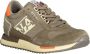 Napapijri Sportieve Sneakers met Contrasterende Veters Multicolor Heren - Thumbnail 2