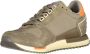 Napapijri Sportieve Sneakers met Contrasterende Veters Multicolor Heren - Thumbnail 3