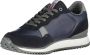 Napapijri Zwarte Polyester Sneaker met Contrasterende Details Multicolor Heren - Thumbnail 2