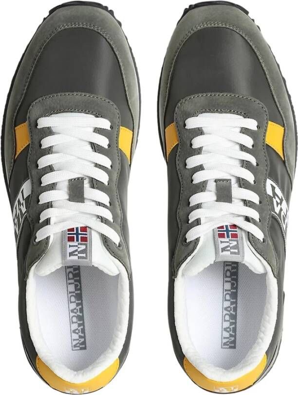 Napapijri Cosmos Sneaker Comfortabele Sportschoenen Multicolor Heren