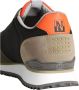 Napapijri Groene Sportieve Veterschoenen met Contrastdetails Multicolor Heren - Thumbnail 4