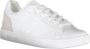 Napapijri Sportieve witte veterschoenen met contrastdetails White Heren - Thumbnail 2