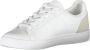 Napapijri Sportieve witte veterschoenen met contrastdetails White Heren - Thumbnail 3
