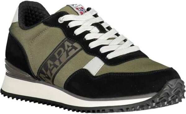 Napapijri Emerald Trailblazers Veterschoenen Multicolor Heren