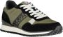 Napapijri Emerald Trailblazers Lace-Up Sneakers Multicolor Heren - Thumbnail 3