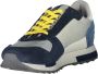 Napapijri Exclusieve grijze sportsneakers met opvallende details Multicolor Heren - Thumbnail 3