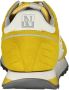 Napapijri Gele sportsneakers met veters voor dynamische uitstraling Yellow Heren - Thumbnail 11
