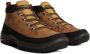 Napapijri Gele Leren Wandelschoenen - Thumbnail 2